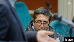 حمید قره‌حسنلو یکی از متهمان پرونده کشته شدن روح الله عجمیان که در دادگاه بدوی به اعدام محکوم شده بود.