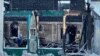 22 Killed in Russian Nursing Home Fire, Electrical Problems Suspected