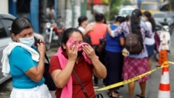 El Salvador: Muertes en cárceles