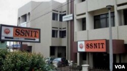 Ofishin SSNIT