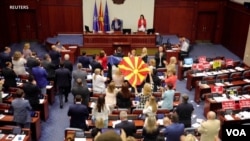 NORTH MACEDONIA