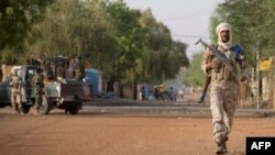MALI-FRANCE-UNREST