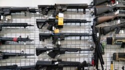La violencia causada por el uso de armas de fuego en Estados Unidos ha sido declarada crisis de salud pública.
