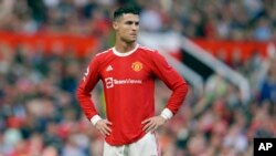 Cristiano Ronaldo 