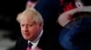 Britanski premijer Boris Džonson tokom proslave 70-godišnjice vladavine kraljice Elizabete