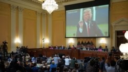 Republicanos en la Cámara de Representantes aprobaron una legislación presupuestaria que evitaría cierre del gobierno y ahora irá al Senado.
