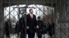 Vance visits Dachau concentration camp ahead of Zelenskyy meeting