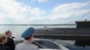 Kapal Selam Rusia Terbakar, 14 Awak Kapal Tewas