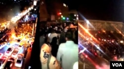 اعتراضات ایران - مهر ۱۴۰۱ 