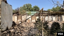 Tojik-qirg'iz chegarasidagi to'qnashuvlardan so'ng... 