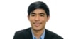 រូបឯកសារ៖ លោក ថេង សាវឿន ប្រធានសមាគមសម្ព័ន្ធសហគមន៍កសិករកម្ពុជា (CCFC)។ (រូបផ្តល់ឱ្យ​ដោយ​លោក ថេង សាវឿន)