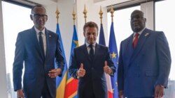 Sango ya Mokili Lelo: Paris esengi Kigali kotika lisungi na M23