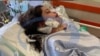 A photo purporting to show Mahsa Amini on a ventilator has been circulating on social media.