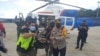 Dua personel TNI/Polri ditembak KKB ketika mengamankan ibadah gereja di Papua, 1/5. (Courtesy/Kapolres Pegunungan Bintang) 