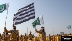 جمعیت علماء اسلام نے آزادی مارچ کی تیاریاں شروع کر رکھی ہیں۔