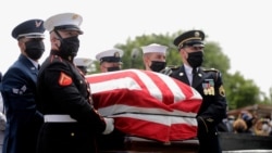John Lewis, ícono de los derechos civiles, es homenajeado en Washington