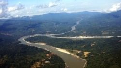 မြစ်ဆုံအရေးသုံးသပ်ကော်မရှင်အဖွဲ့ ကချင်ပြည်နယ် မြစ်ဆုံဒေသလေ့လာ