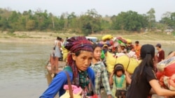 ကချင်စစ်ဒုက္ခသည်တွေ နေရပ်ပြန်ရေး စီစဉ်နေ