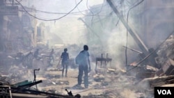 Un 95% de los niños en las zonas afectadas por el temblor, que iban a la escuela antes de la tragedia, han regresado a las escuelas.