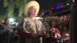 US Ethnic Communities Celebrate Christmas