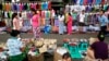 ကချင်ပြည်နယ်တွင်း စစ်ရေးတင်းမာမှုကြောင့် ကုန်ဈေးနှုန်း ကြီးမြင့်မှာ ဒေသခံတွေစိုးရိမ်
