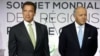 Schwarzenegger Pushes for Action at Paris Climate Meeting
