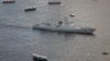 Chinese Warships Visit Cambodia Seen as Sign of China’s Expanding Military Might in Asia