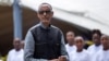 Mokambi ya misala mya maponami na ekolo na ye Oda Gasinzigwa asakoli ete Paul Kagame akondongwa na bato basusu babale na maponami ma mokonzi