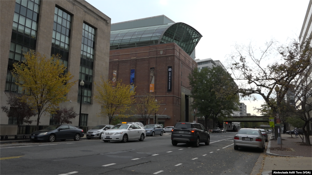Hotunan Bikin bude gidan adana kayan tarihin Littafi Mai Tsarki" THE BIBLE MUSEUM", Nuwamba 23, 2017