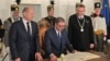 Vučić i Šolc u Nemačkoj razgovarali o iskopavanju litijuma