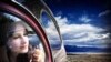 An image from one of Levine’s releases signifies her deep connection to the South African landscape