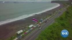 Renewable Energy Powers Up Costa Rica