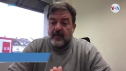 Eurodiputado Manuel Pineda Marín critica posición de la Unión Europea sobre Nicaragua