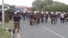 پنجاب کے محکمہ سروسز اینڈ جنرل ایڈمنسٹریشن نے صوبے بھر میں گریڈ 19 سے گریڈ 21 تک کے 20 پولیس افسروں کے تبادلوں کے احکامات جاری کیے ہیں۔ سرکاری اعلامیے میں تبادلوں کی کوئی وجہ نہیں بتائی گئی۔ (فائل فوٹو)