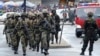 UN Peacekeeping Mission Leaves Liberia After 13 Years