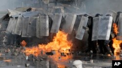 Demo di Ukraina