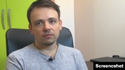 Andrej Sundukov u razgovoru za Glas Amerike