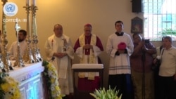 Denuncian persecución religiosa en Nicaragua