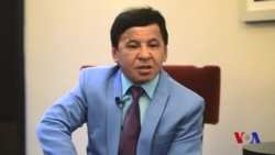 Obid Asomov Amerikada, 2016-yil iyuni