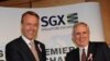Singapore, Australia Stock Exchanges Merge