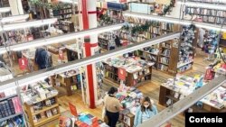 Strand Books Store