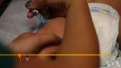A la pointe de l'innovation: un vaccin sans piqure