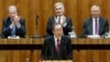Austrian Parliament Approves Tough Asylum Laws