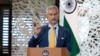 د هند د بهرنیو چارو وزیر سوبرامونیم جیشنکر