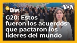 G20: Estos fueron los acuerdos que pactaron los líderes del mundo