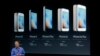 iPhone Sales Fall, Ending Apple's Record Growth