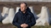 Polish leader visits defensive fortifications on border with Russia