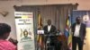 Simon Lokodo, ministre ougandais de l'Ethique, annonce l’interdiction du Nyege Nyege, l'un des plus importants festivals de musique électronique d'Afrique de l'Est, à Kampala, Ouganda, le 4 septembre 2018. (Twitter/Uganda Media Centre)