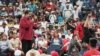 Presiden Maduro: Helikopter Polisi Tembak Gedung MA Venezuela