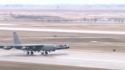 US Warplanes Defy China Air Defense Zone
